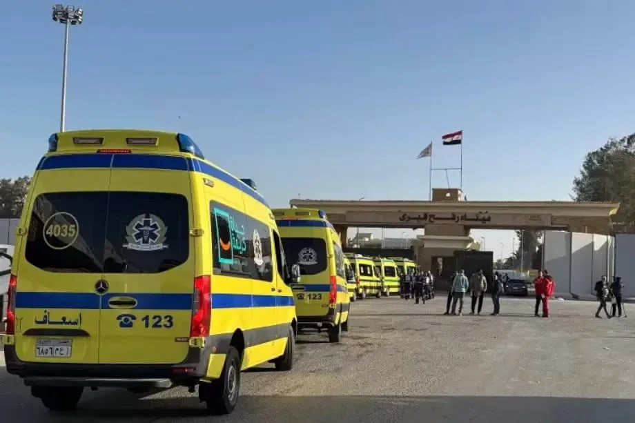 الصحة العالميَّة: تعليق عمليات الإجلاء الطبي من غزة حتى إشعار آخر