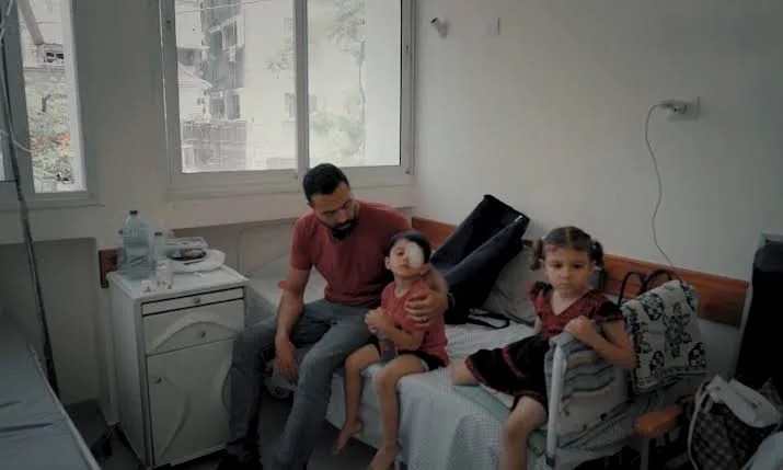رابط تسجيل حالات إصابات العيون بين المواطنين في قطاع غزة للحصول على الدعم والرعاية