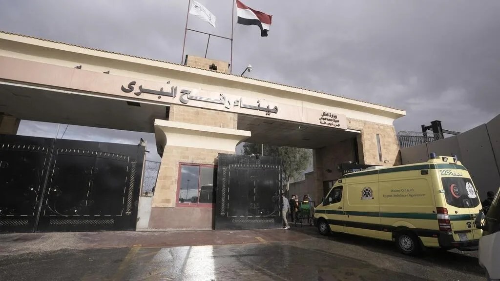 الهيئة الدولية لدعم فلسطين: معبر رفح يمثل المتنفس الإنساني الوحيد لسكان غزة