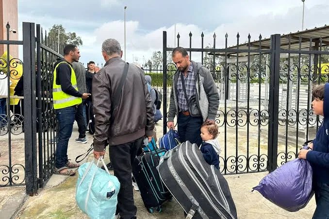 رابط التسجيل للعودة إلى قطاع غزة وآلية السفر المعتمدة
