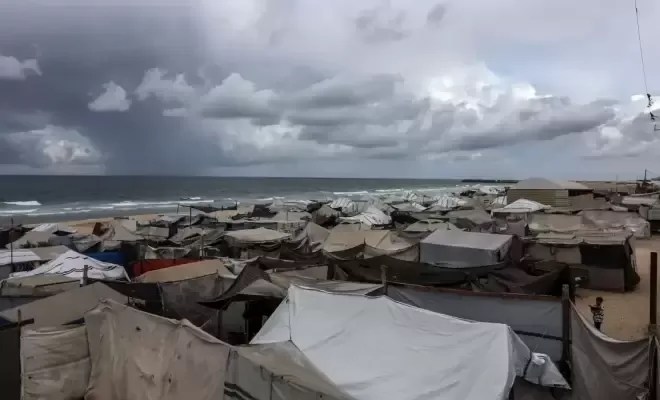 مستجدات طقس فلسطين من هذه الليلة حتى الاثنين القادم