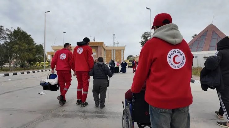 مع تسهيلات ملحوظة.. معبر رفح يشهد وصول دفعة جديدة من العائدين إلى غزة