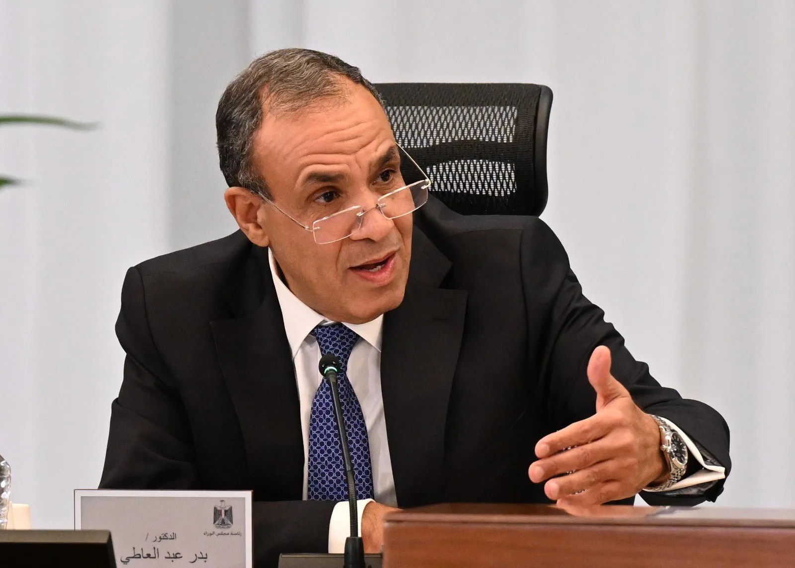 مصر تشدد على أولوية وقف التصعيد في غزة وإعادة الإعمار