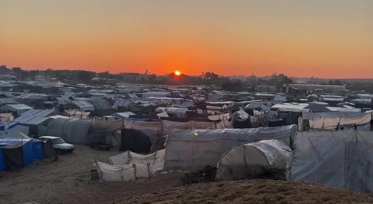 فلسطين: حالة طقس جافة ومغبرة مرتقبة غداً ولمدة يومين
