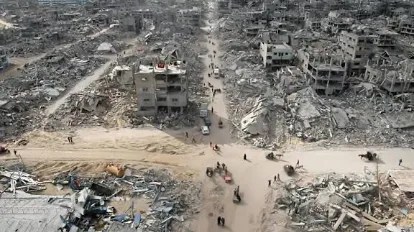الأشغال العامة تطلق مشروع مركز إيواء جديد في محافظة غزة