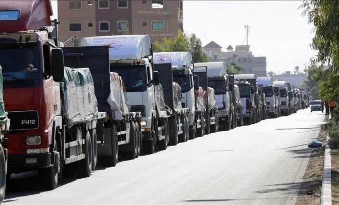 وزارة الاقتصاد: أزمة المعابر تُنذر بتدهور خطير في الأمن الغذائي بغزة