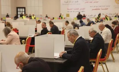 قيادي بـ«فتح» ينفي صحة النتائج المتداولة ويحدد موعد الإعلان الرسمي