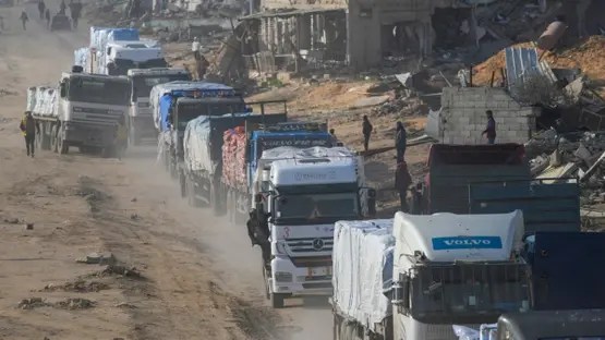 هيومن رايتس: مجلس السلام يواصل التضليل بشأن هذا الملف في غزة