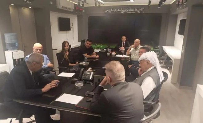 لجنة إدارة غزة تعتمد الإطار العام لخطة الإغاثة وإعادة الإعمار