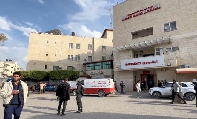 الصحة العالمية: لا يوجد في غزة أي مستشفى يعمل بكامل طاقته