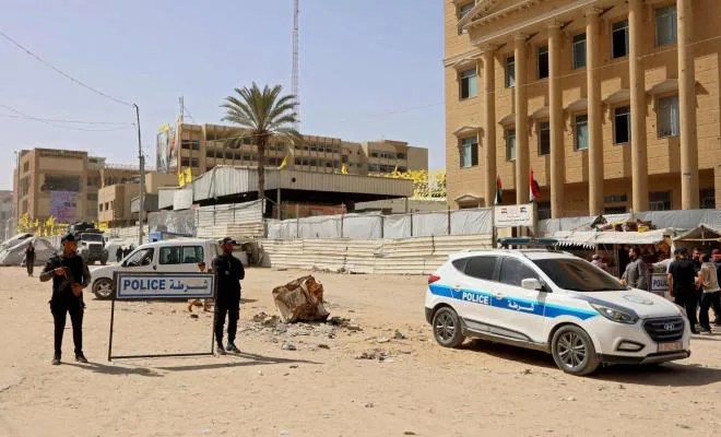 الأخضر يعلن استعداده لتسليم إدارة غزة بالكامل “بما فيها الملف الأمني”