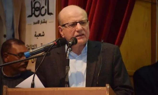وصول وفد قيادي من الجبهة الديمقراطية إلى القاهرة برئاسة الأمين العام