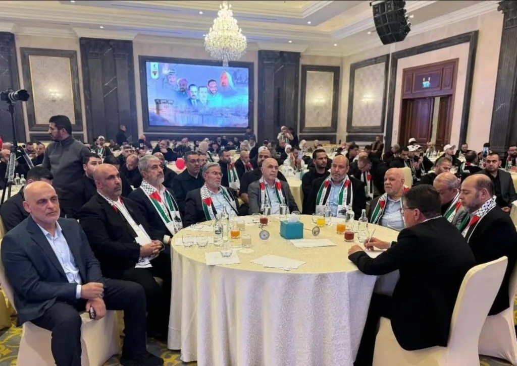 الأخضر يبدأ جولة حوارات في القاهرة حول اتفاق التهدئة ومستقبل القطاع