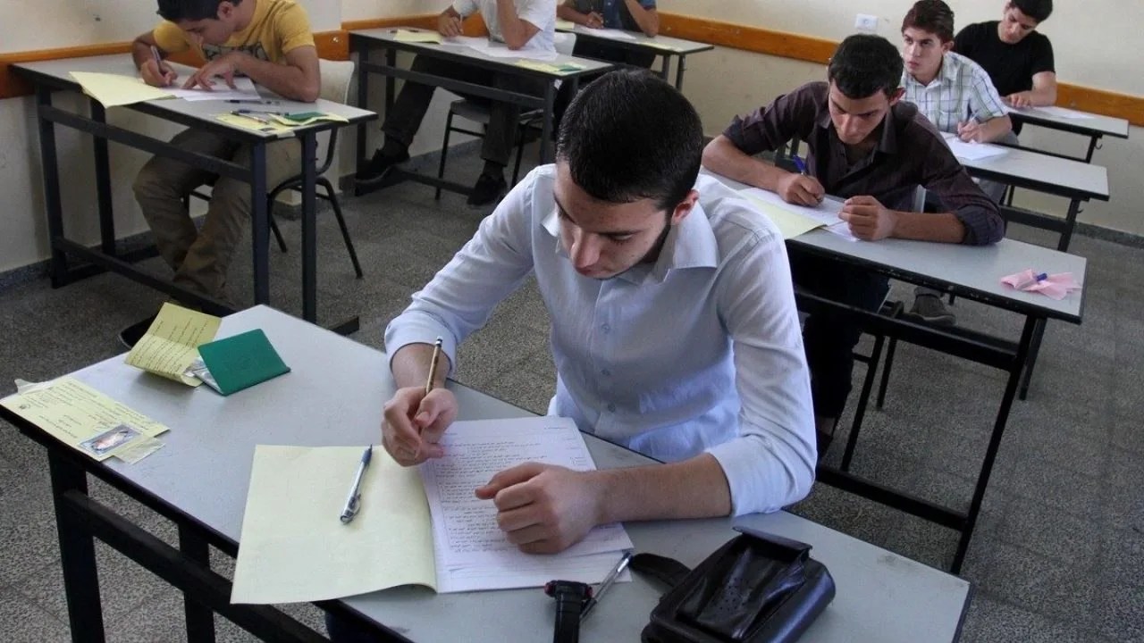 رابط الاختبار التجريبي في الرياضيات لطلبة الثانوية العامة 2008.. محاكاة شاملة للامتحان النهائي