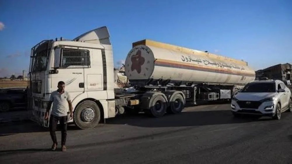كشوفات الغاز غزة والشمال 20-7-2026 رابط فحص الغاز بالهوية في غزة والشمال وتحميل اسماء المستفيدين