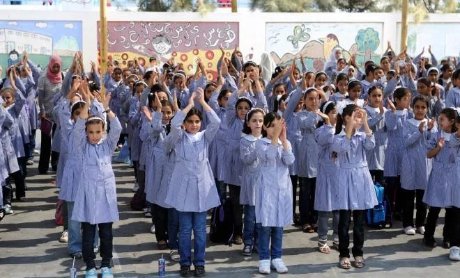 اتحاد المعلمين : “النزيف التعليمي” يهدد مستقبل الأجيال في قطاع غزة