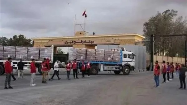 حركة الشاحنات الواردة إلى قطاع غزة وحالة المعابر اليوم الخميس 30 يوليو 2026