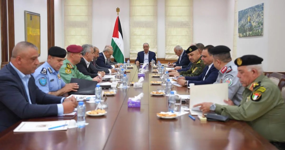 المغرب يستضيف التدريب التأسيسي الأول للقوة متعددة الجنسيات لقطاع غزة