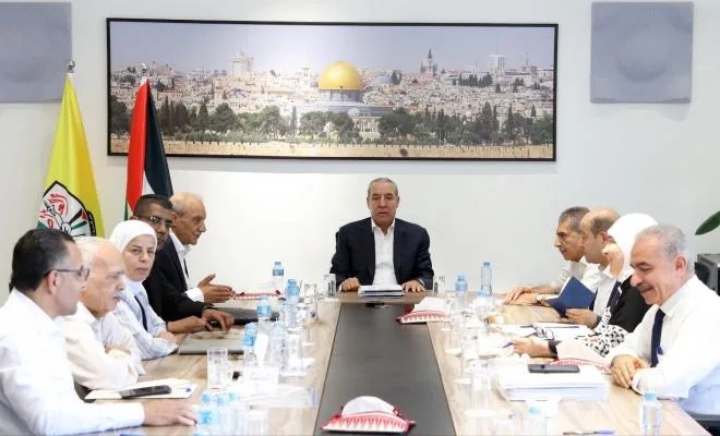 قرارات جديدة من «مركزية فتح».. تكليف أبو ماهر حلس مفوضًا للتعبئة والتنظيم في غزة