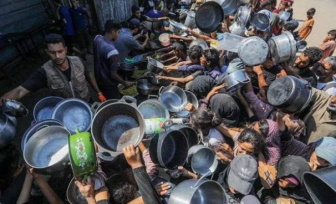 تقرير أممي: ثلثا أهالي غزة قد يتعرضون للجوع الشديد بحلول نهاية العام