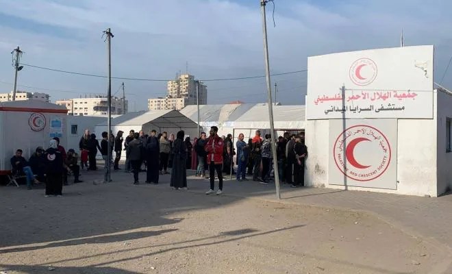 انفراجة للقطاع الصحي.. مستشفى ميداني جديد يبدأ العمل قريبًا شمال غزة