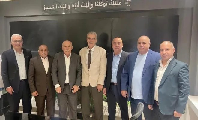 لجنة إدارة غزة: نُعد تصورا متكاملا لإدارة المعابر التجارية على مرحلتين