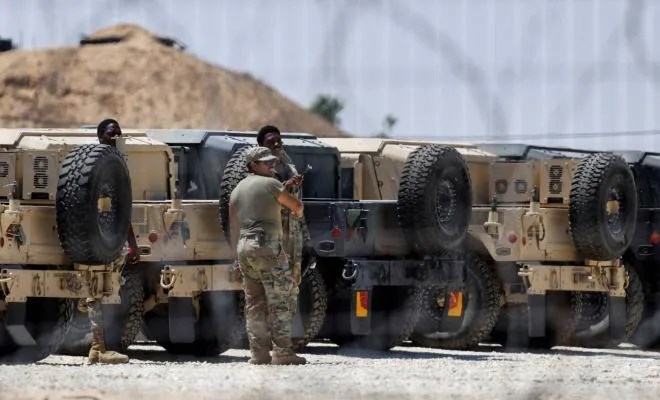 صحيفة: الأخضر تلقى «تطمينات» بأن إسرائيل ستنفِّذ «اتفاق غزة»