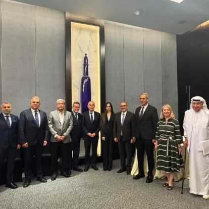 تفاصيل اجتماع بين اللجنة الوطنية لإدارة غزة والأمم المتحدة