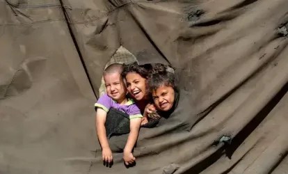 دعوات في إيطاليا لترشيح أطفال غزة لجائزة نوبل للسلام تثير جدلاً