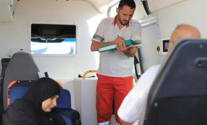 الإغاثة الطبية بغزة: 21 ألف مريض وجريح بحاجة للإجلاء