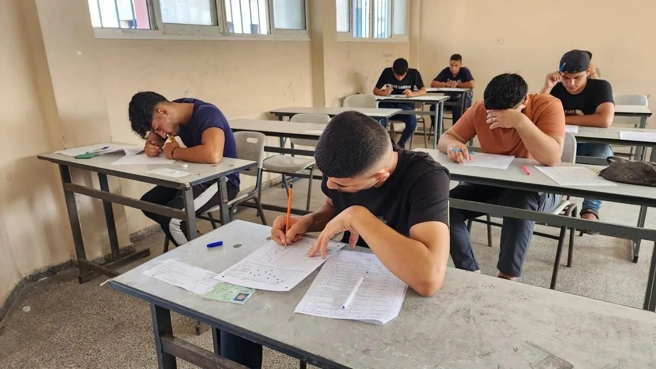 انطلاق الدورة الثانية من امتحانات الثانوية العامة