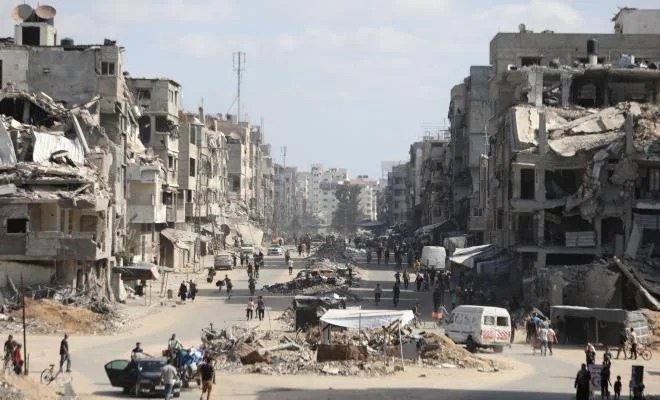 مسؤول في “مجلس السلام”: خطة غزة لا تزال سارية وفعالة إلى حد كبير