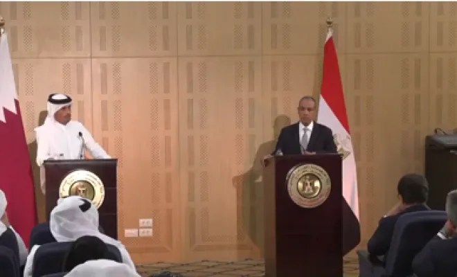 مصر وقطر: الكرة في ملعب إسرائيل لتنفيذ التزاماتها بشأن اتفاق غزة