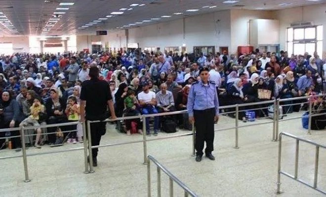 تعديل على ساعات عمل معابر الكرامة خلال فترة الأعياد اليهودية