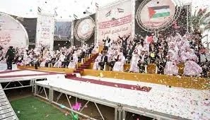 الفارس الشهم 3 يفتح التسجيل في العرس الجماعي «ثوب الفرح 3» لأبناء غزة