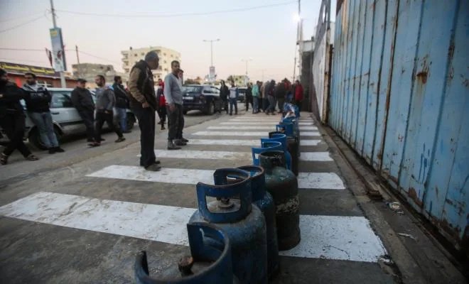 هيئة البترول بغزة تنشر كشوفات غاز جديدة لجميع محافظات القطاع