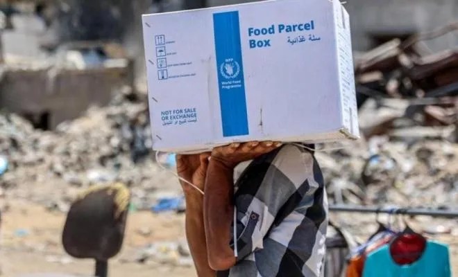 مجلس السلام: نعمل مع الأمم المتحدة لإيصال المساعدات إلى سكان غزة