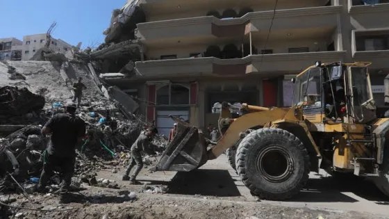 إطلاق رابط لحصر أضرار المنازل في غزة تمهيدًا لإعادة الإعمار