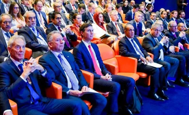 القاهرة تشارك في مباحثات دولية لتطبيق خطة السلام بغزة