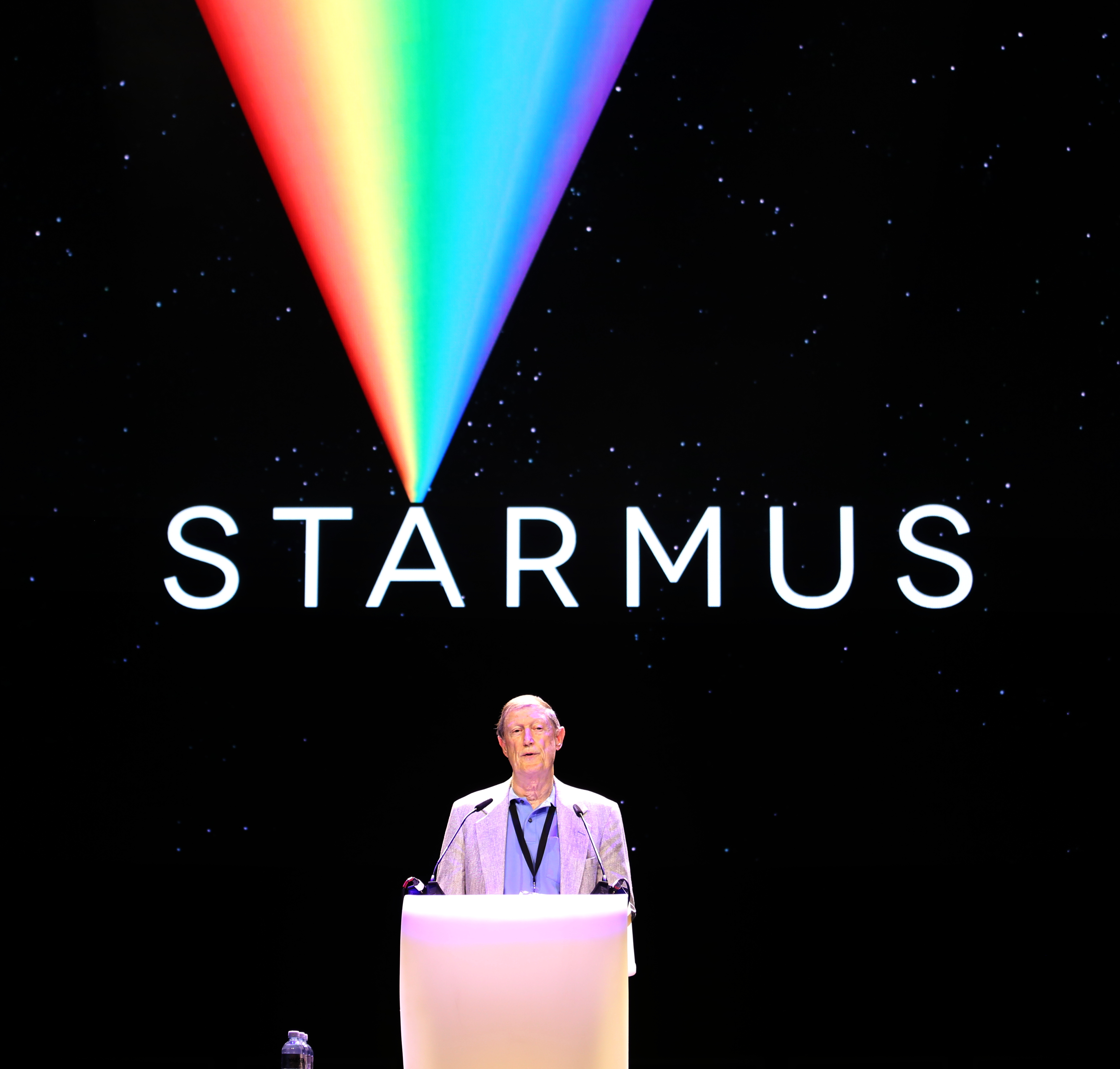 Session Chair: Robert Williams.