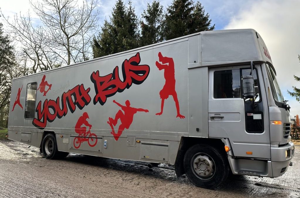 Volvo Youth Bus