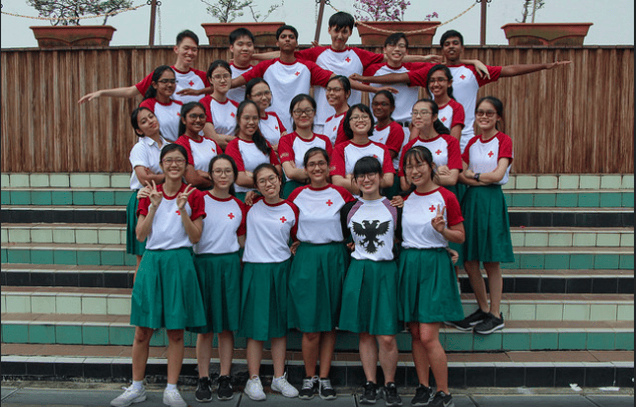 CCA Previews ’19: Red Cross Youth Chapters – Raffles Press
