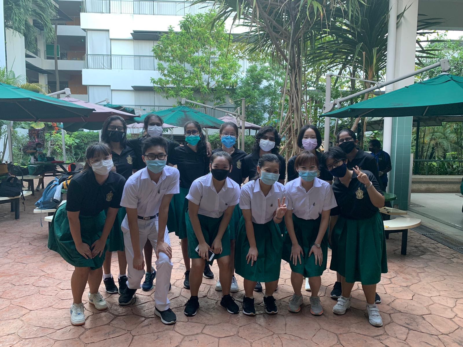 CCA Previews ’21 Gavel Club Raffles Press