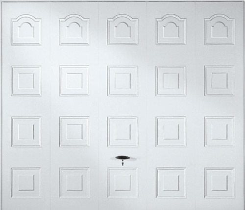 Basculante Novoferm modelo Krefeld