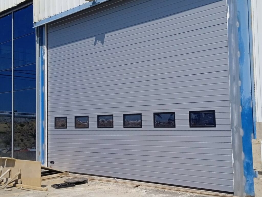 Seccionales industriales Novoferm