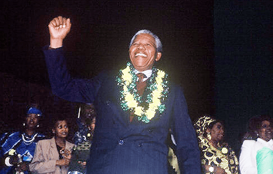 The Legacy of Nelson Mandela (Part 1) - Rafu Shimpo