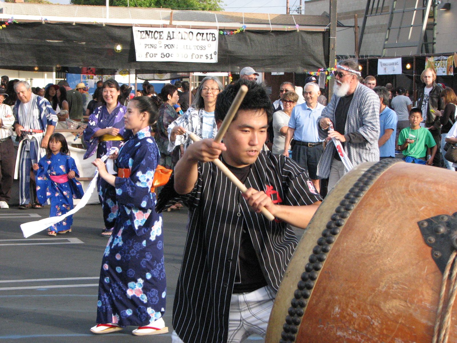 2014 Venice Japanese Community Center Summer Festival This Weekend