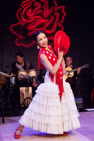 ぴーぷる：ミカエラ・カイさん - Rafu Shimpo