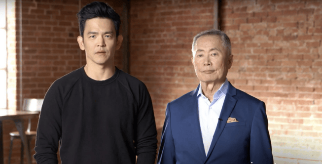 AAPI Actors Help to Get Out the Vote - Rafu Shimpo