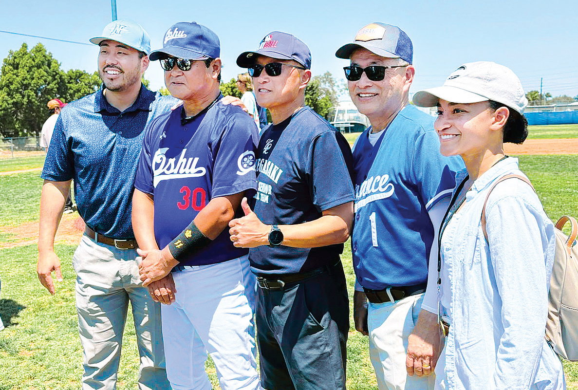 Japan x USA Friendship Games Strengthen Ties Between Torrance and